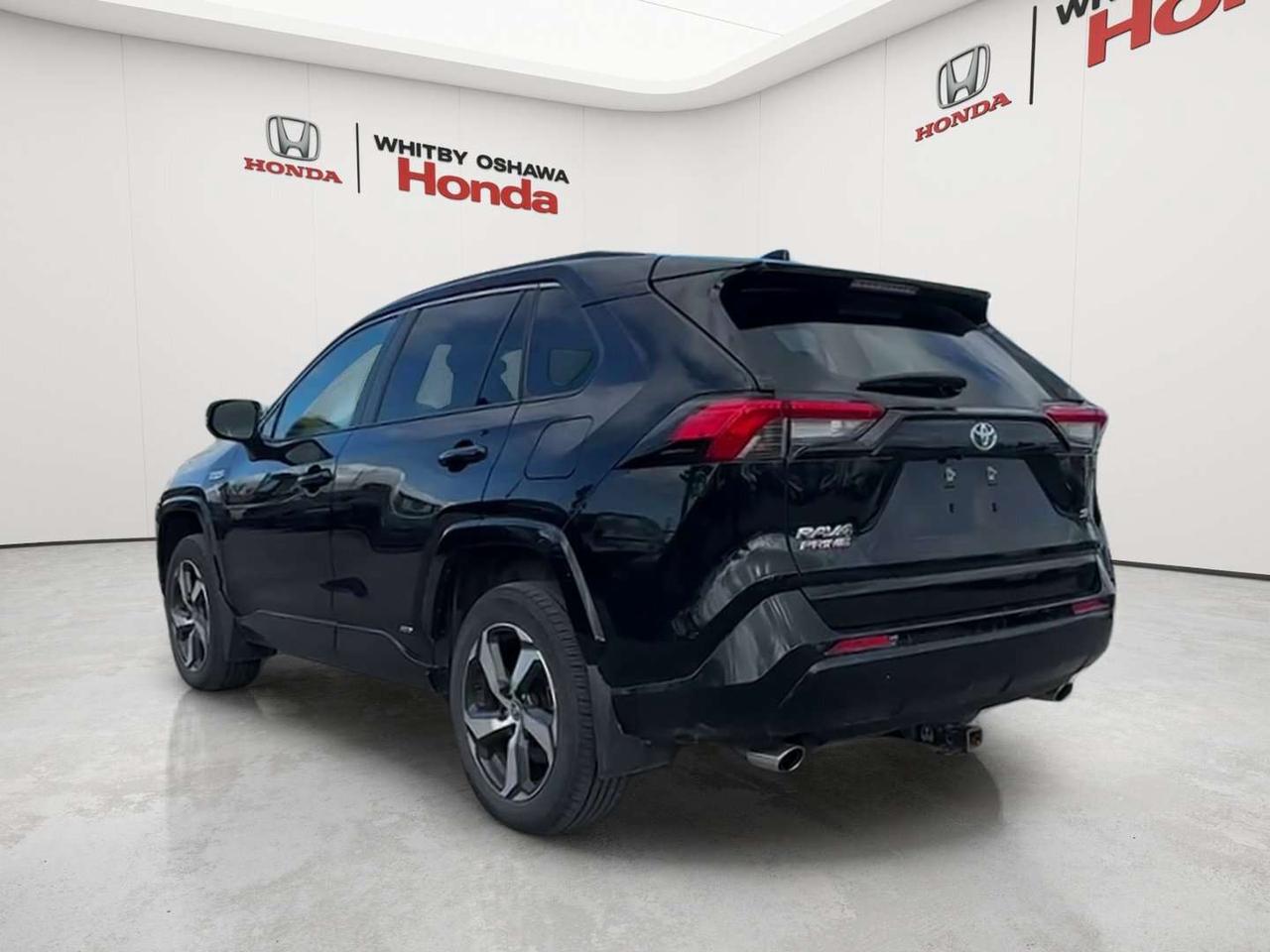 2024 Toyota RAV4 Prime SE Photo4
