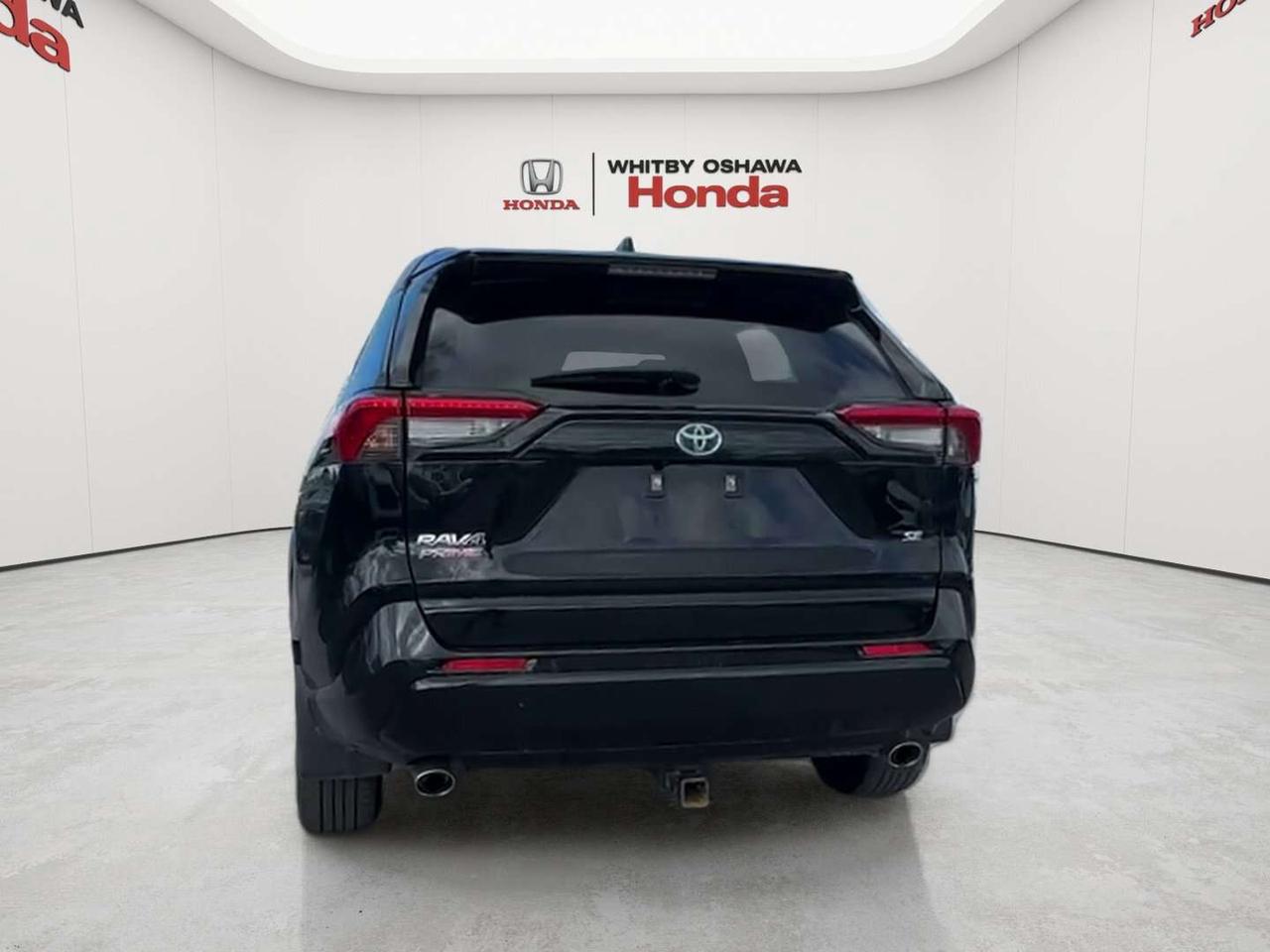 2024 Toyota RAV4 Prime SE Photo