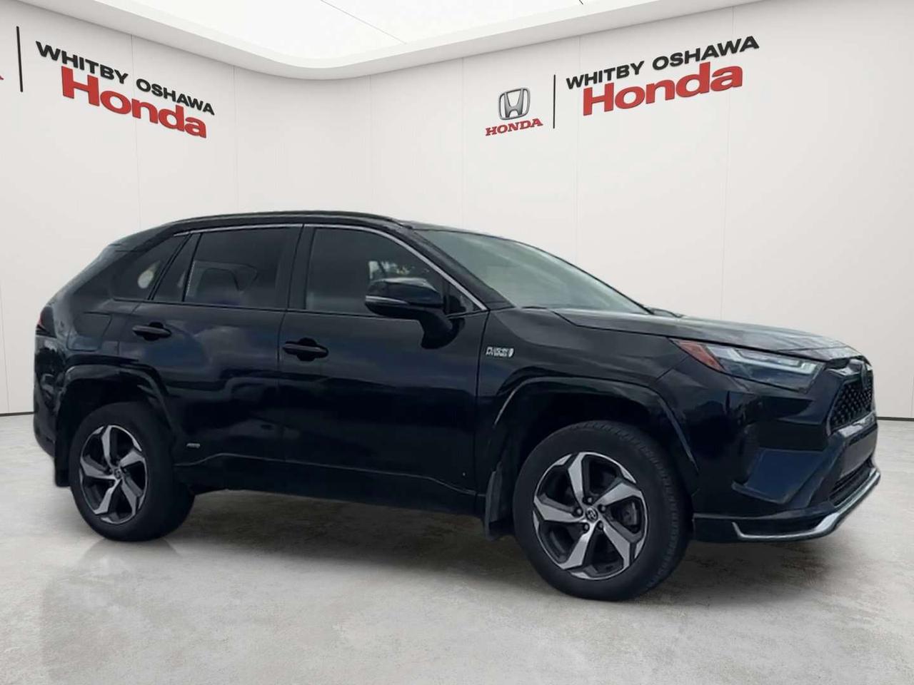 2024 Toyota RAV4 Prime SE Photo