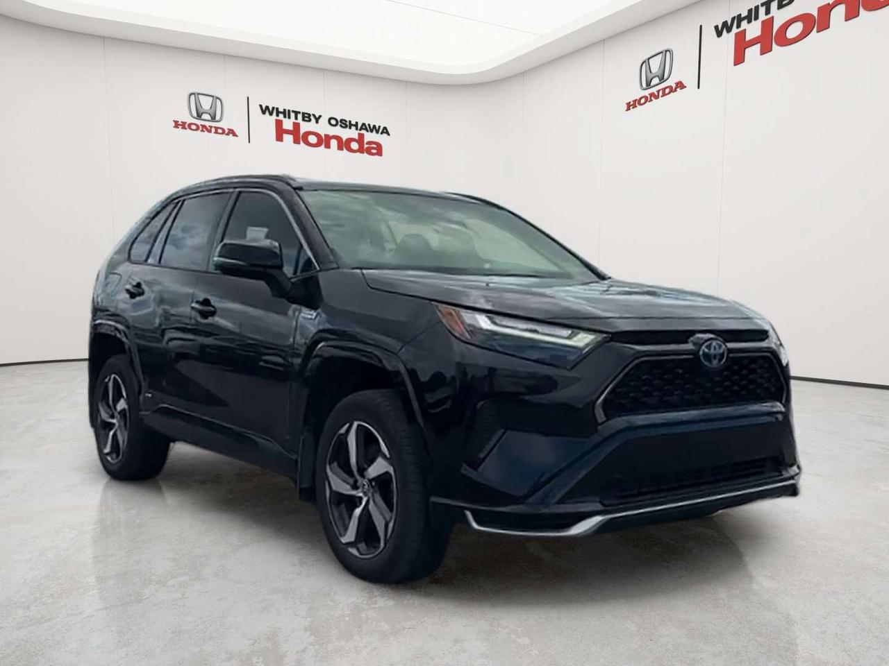 2024 Toyota RAV4 Prime SE Photo