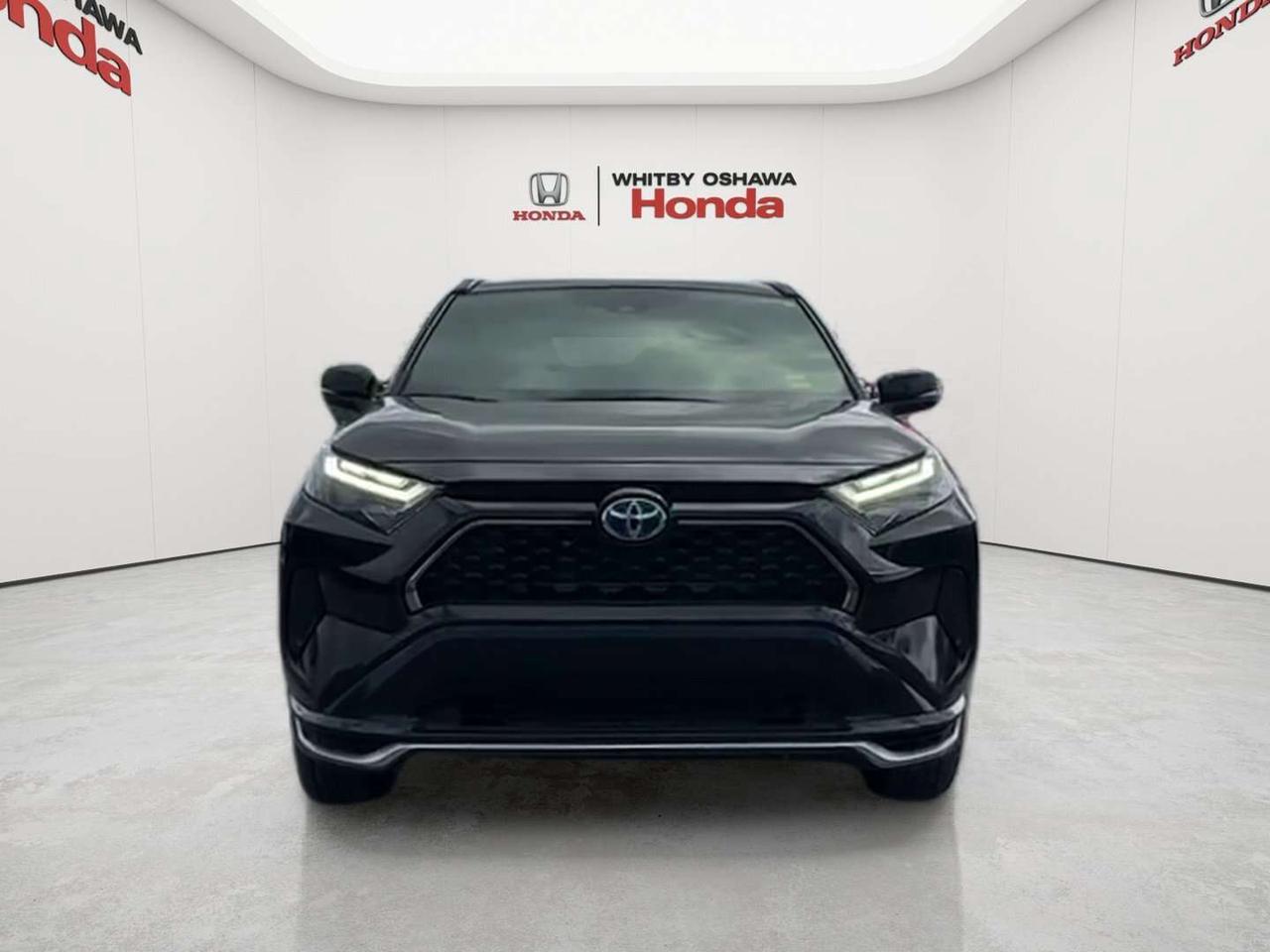 2024 Toyota RAV4 Prime SE Photo