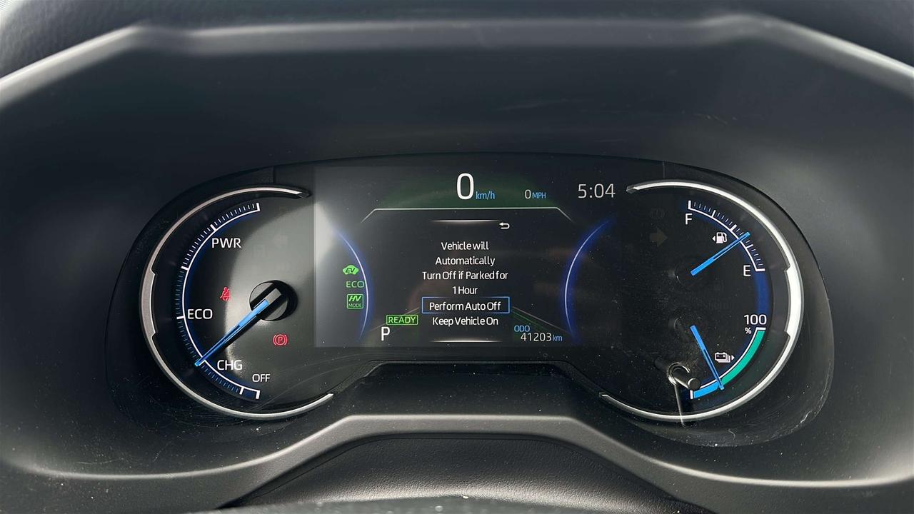 2024 Toyota RAV4 Prime SE Photo