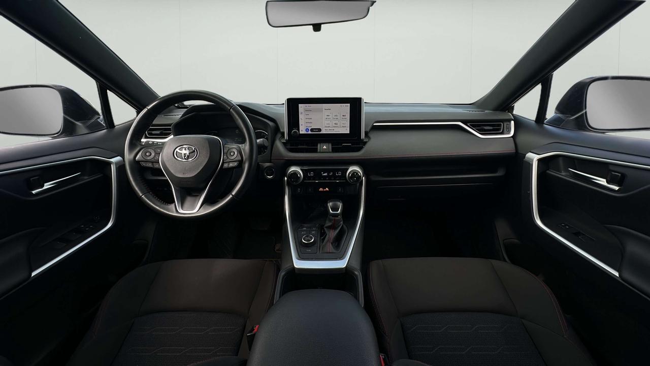 2024 Toyota RAV4 Prime SE Photo