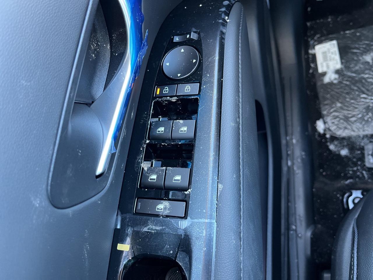 2026 Hyundai Tucson Hybrid Ultimate Photo