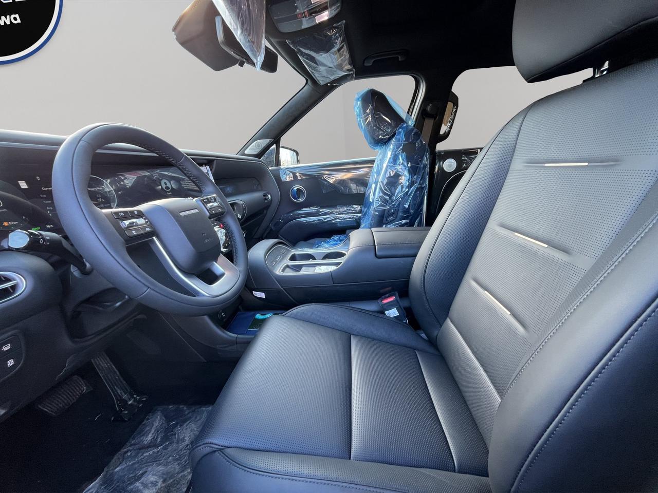 2027 Hyundai Palisade Hybrid Ultimate Calligraphy Night Photo