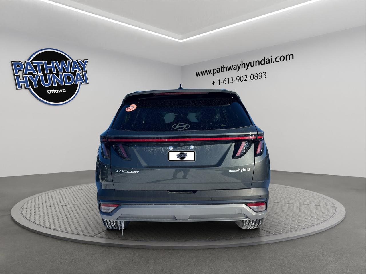 2026 Hyundai Tucson Hybrid Ultimate Photo