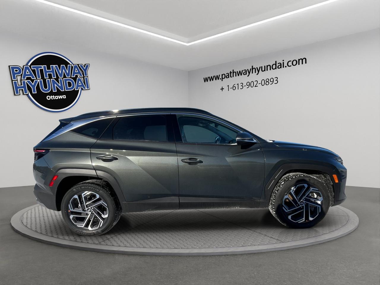 2026 Hyundai Tucson Hybrid Ultimate Photo