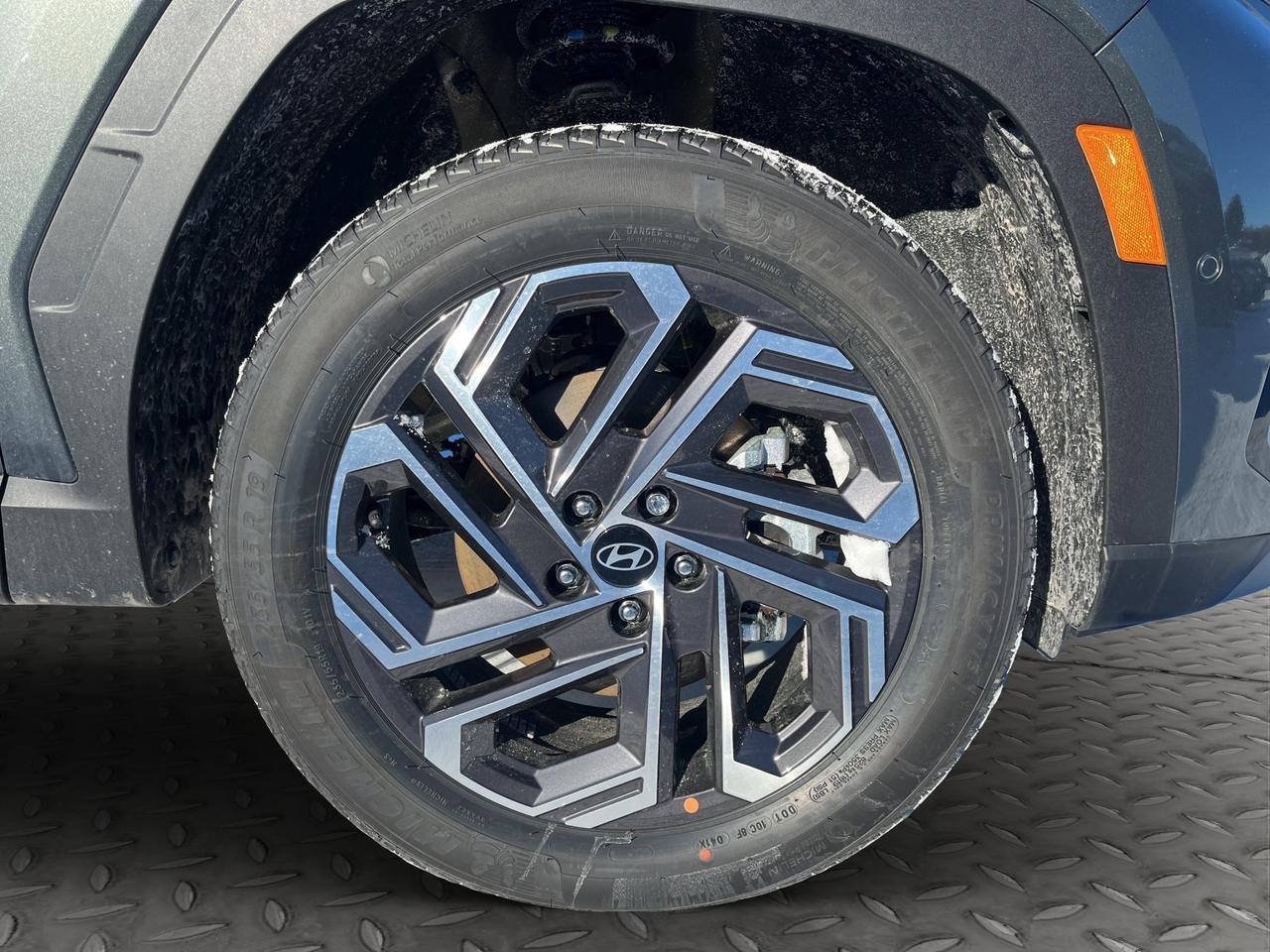 2026 Hyundai Tucson Hybrid Ultimate Photo5