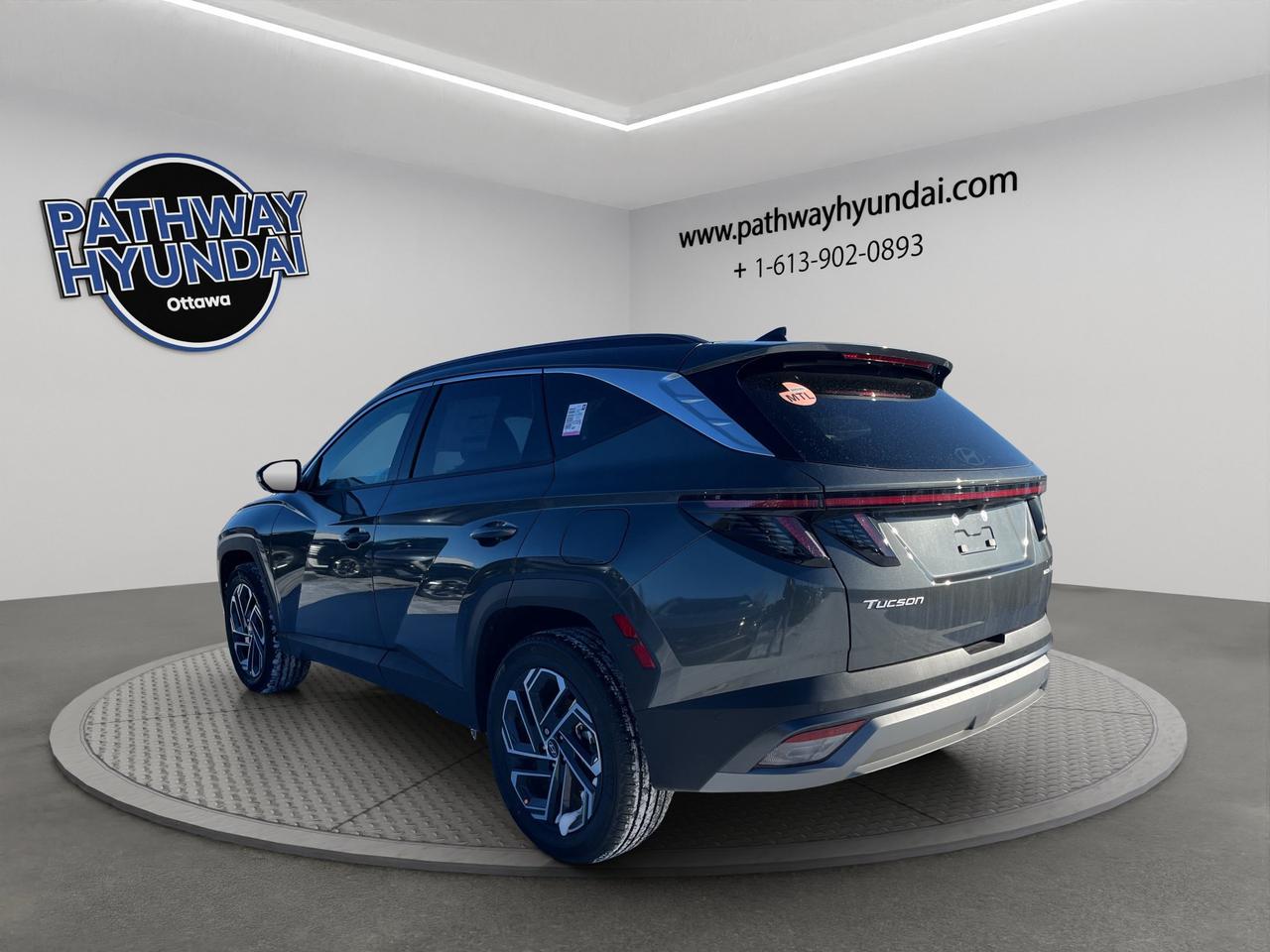 2026 Hyundai Tucson Hybrid Ultimate Photo