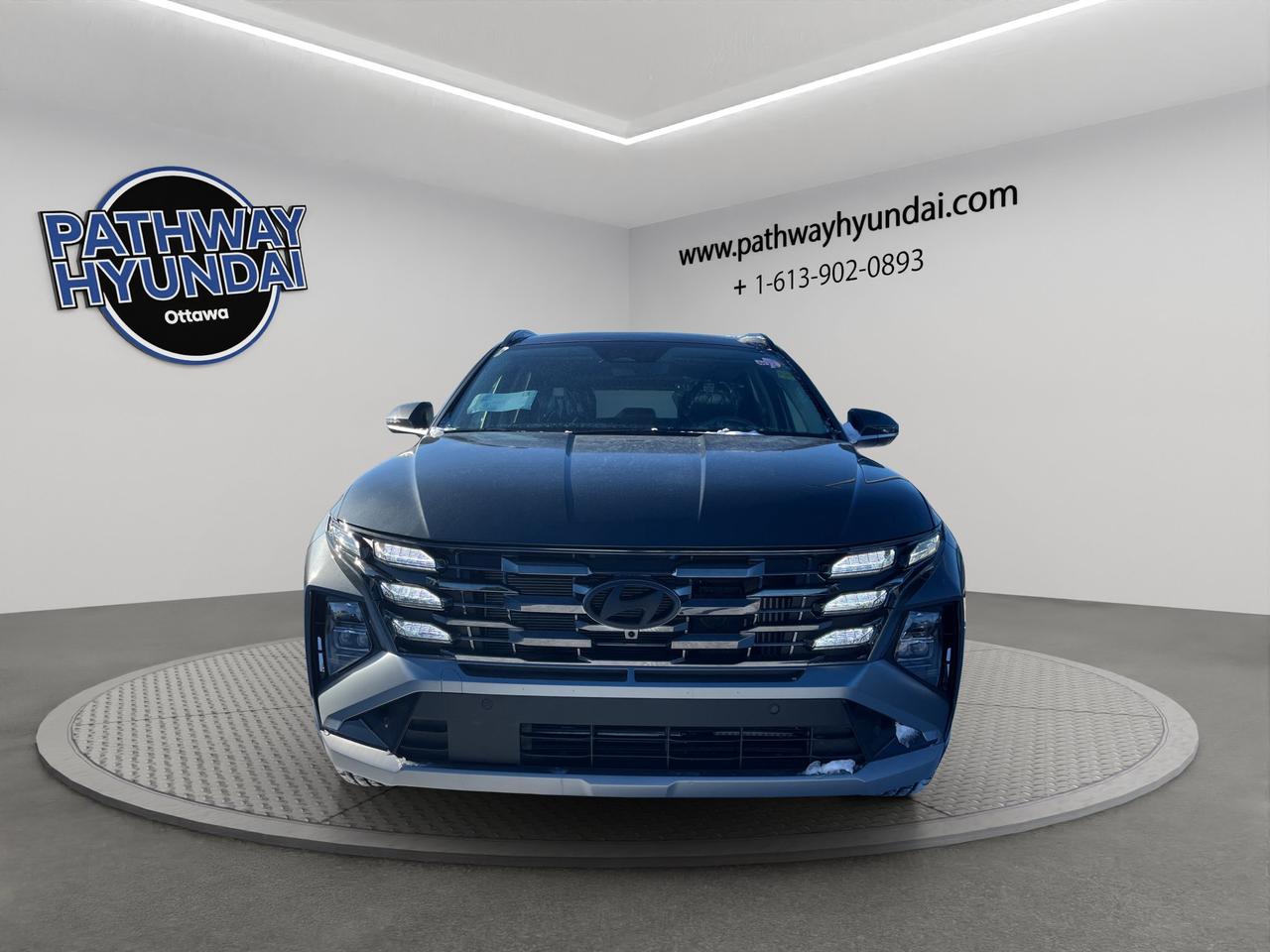 2026 Hyundai Tucson Hybrid Ultimate Photo