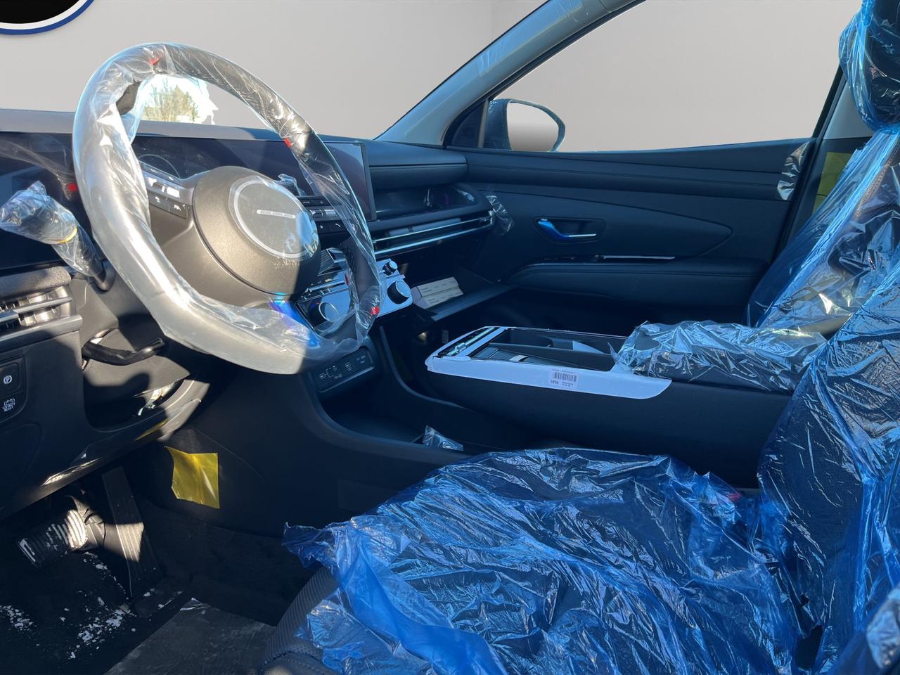 2026 Hyundai Tucson Hybrid Ultimate Photo
