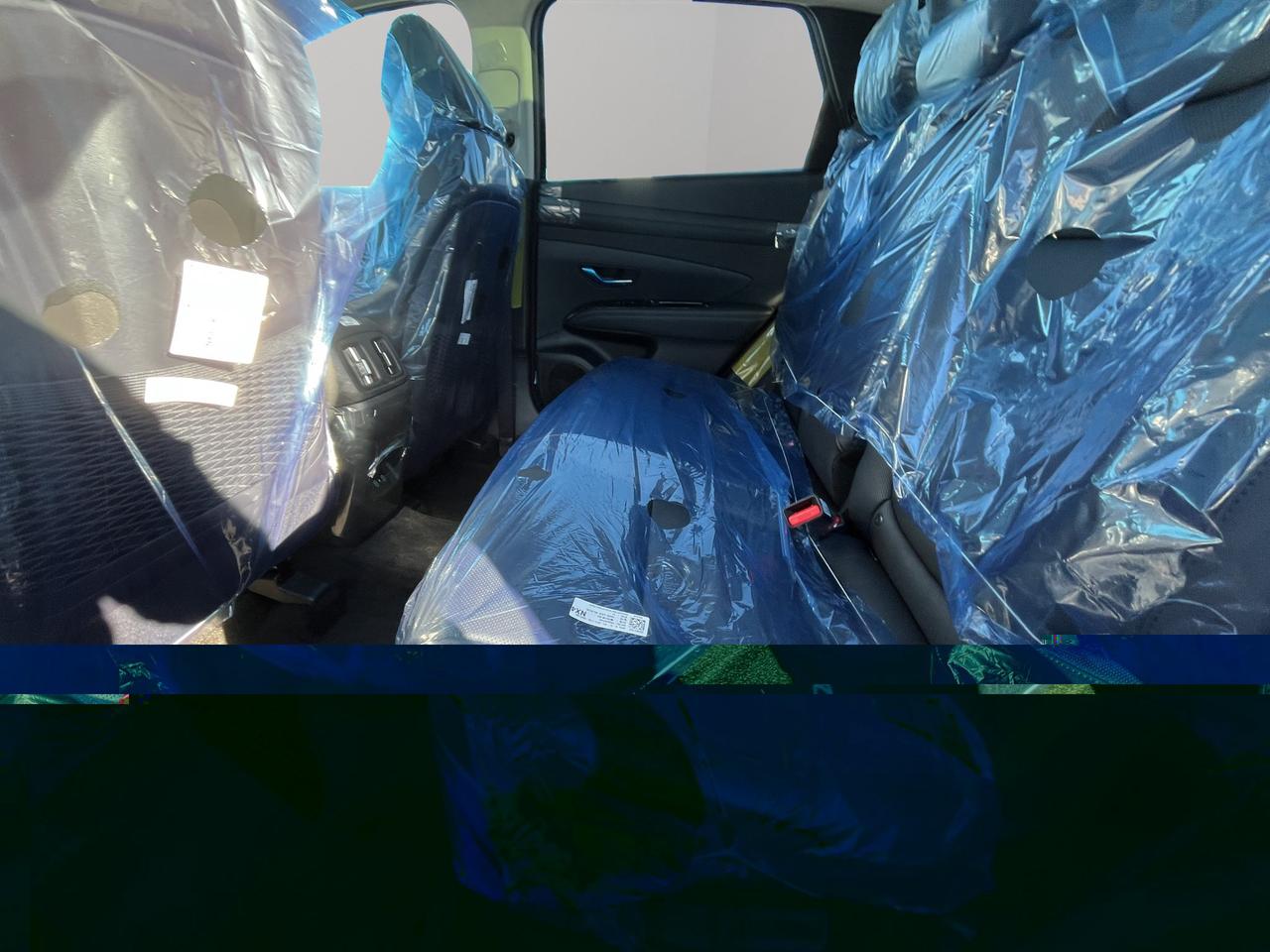 2026 Hyundai Tucson Hybrid Ultimate Photo