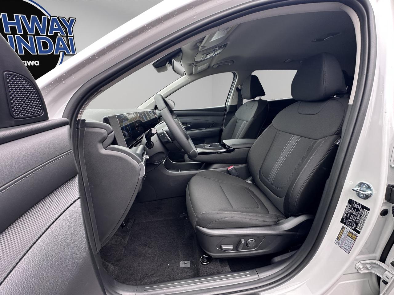 2026 Hyundai Tucson Preferred Photo