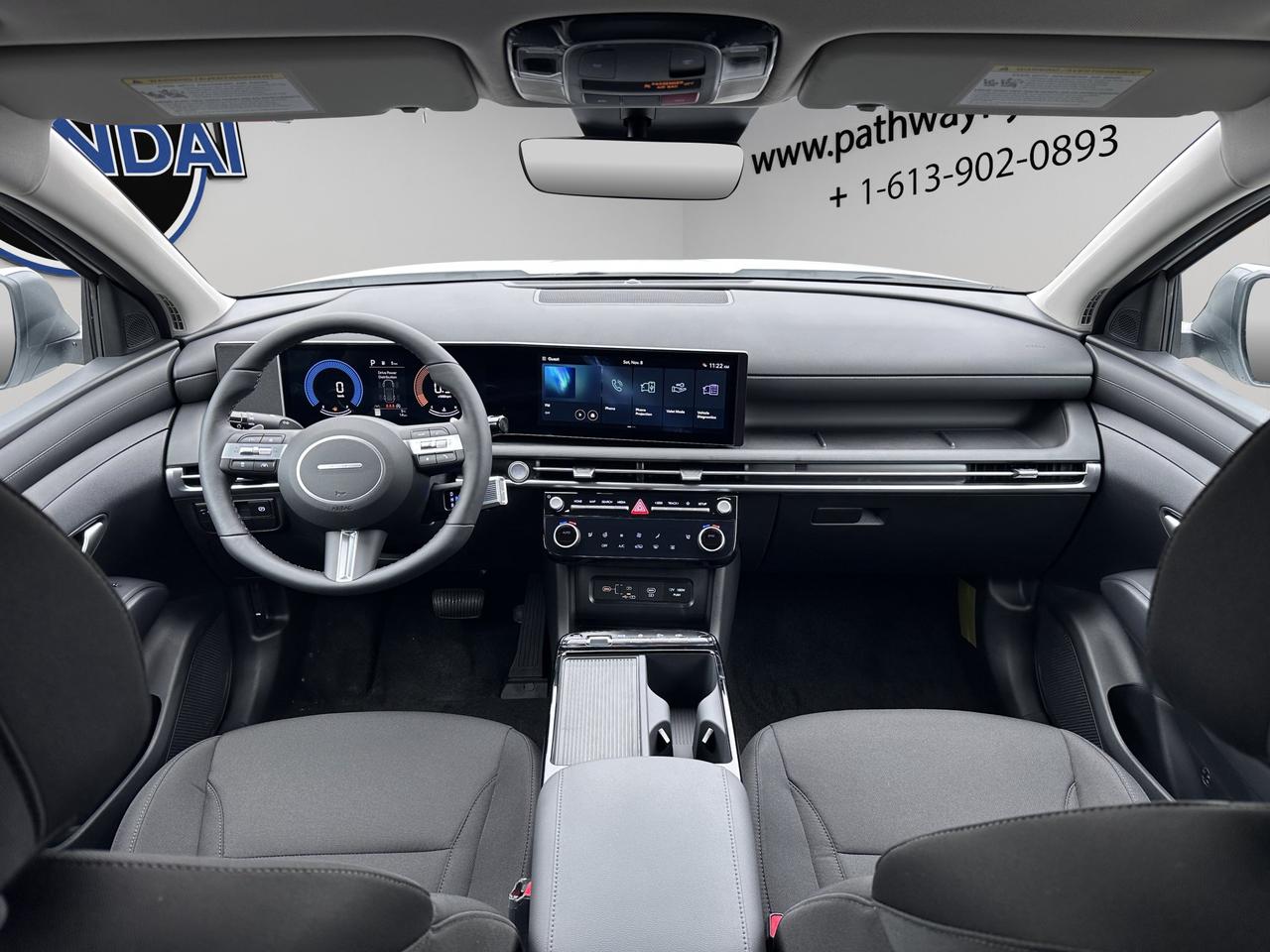 2026 Hyundai Tucson Preferred Photo