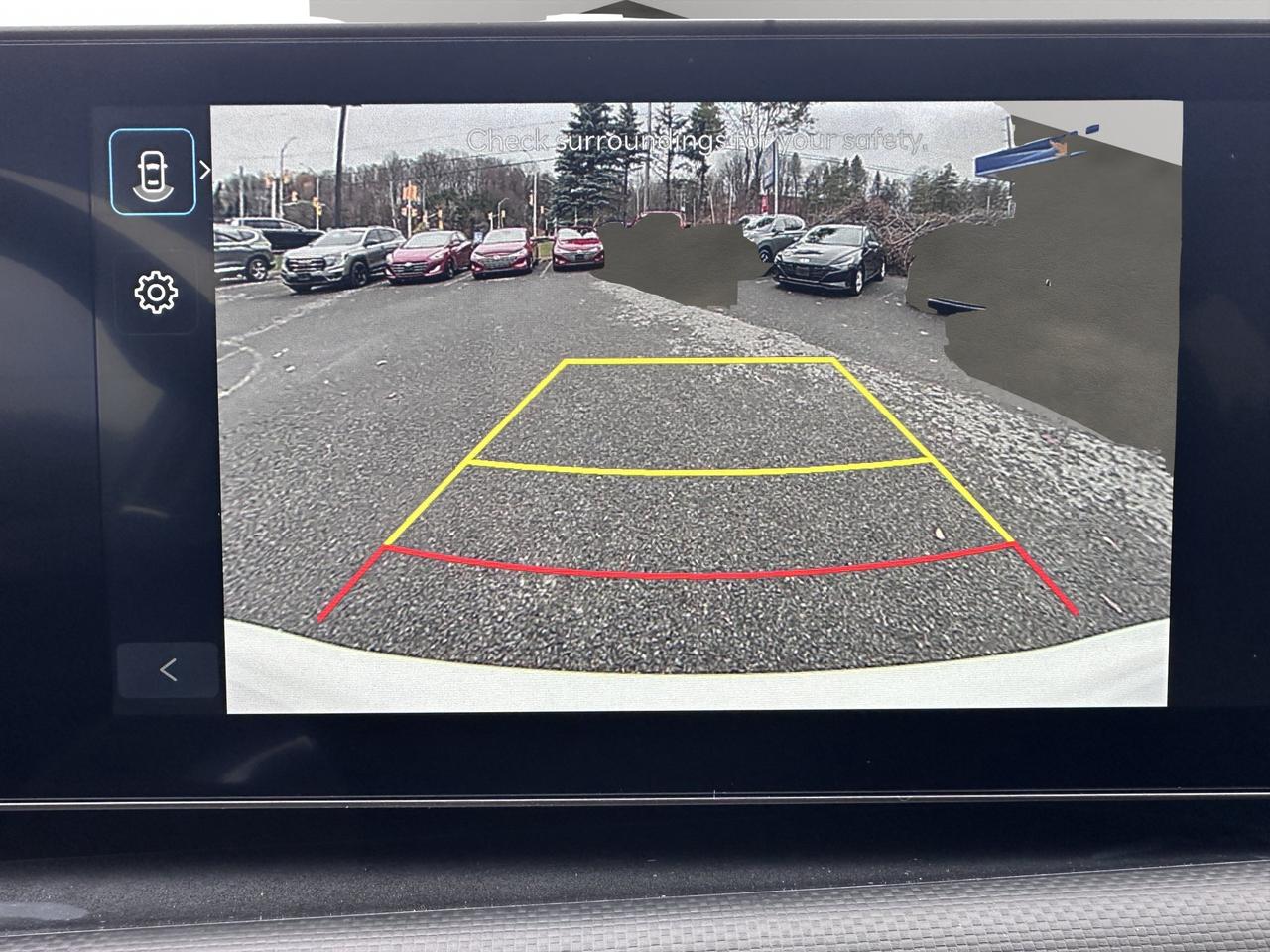 2026 Hyundai Tucson Preferred Photo