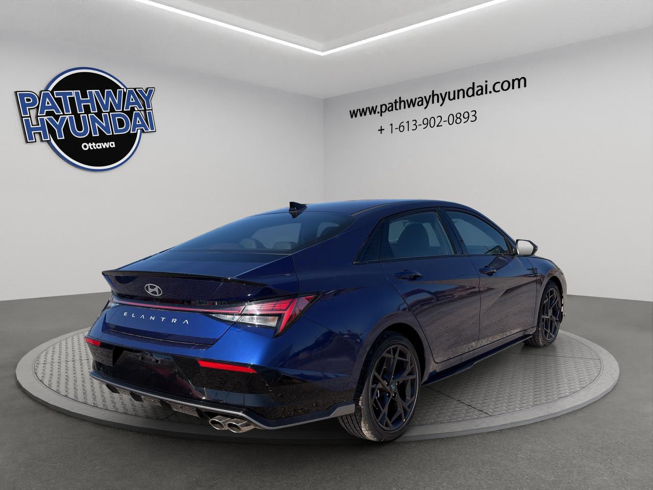 2026 Hyundai Elantra N Line Ultimate Photo