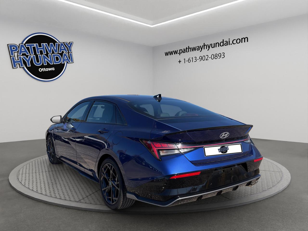 2026 Hyundai Elantra N Line Ultimate Photo