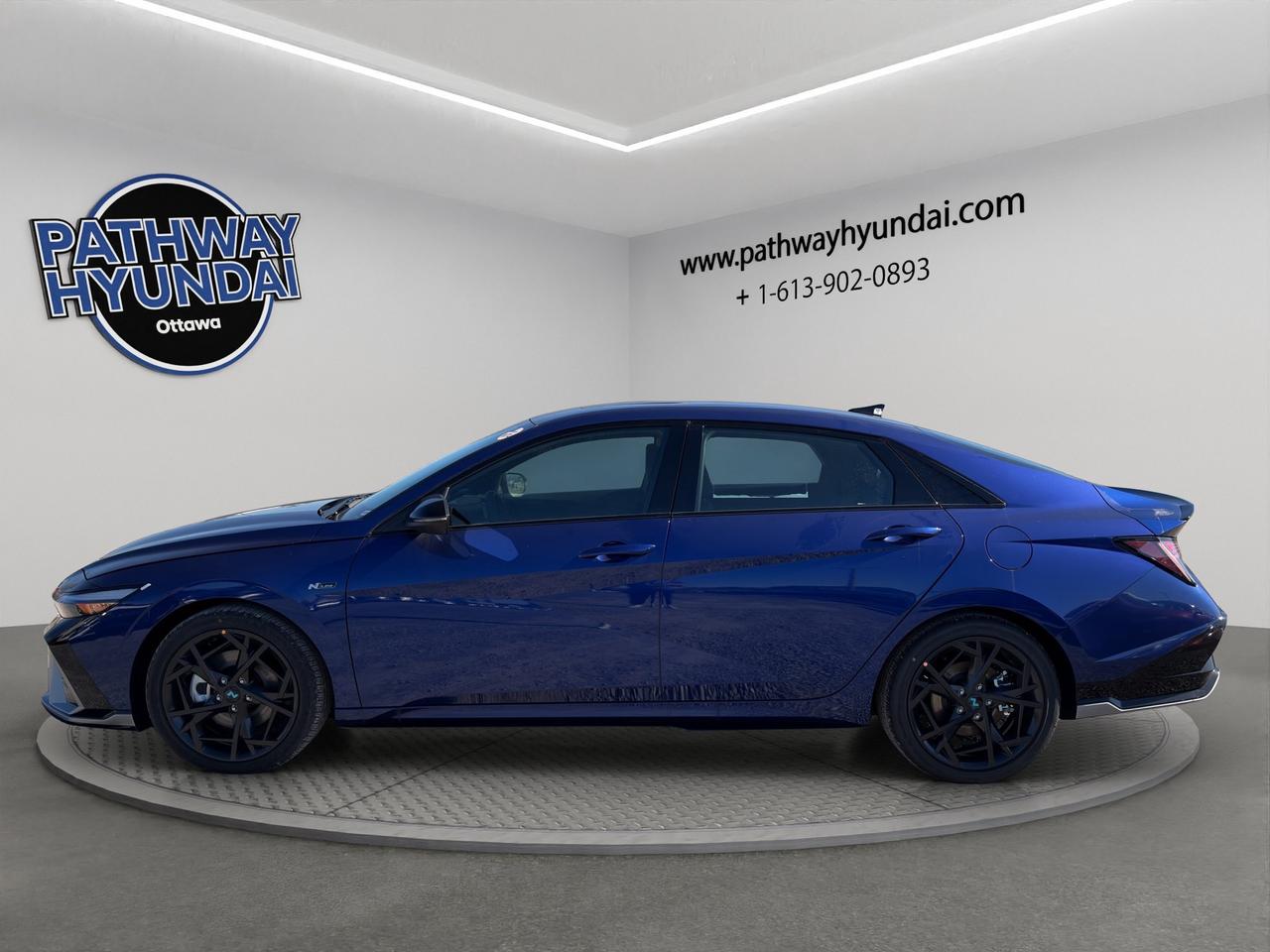 2026 Hyundai Elantra N Line Ultimate Photo