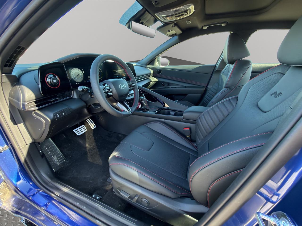 2026 Hyundai Elantra N Line Ultimate Photo
