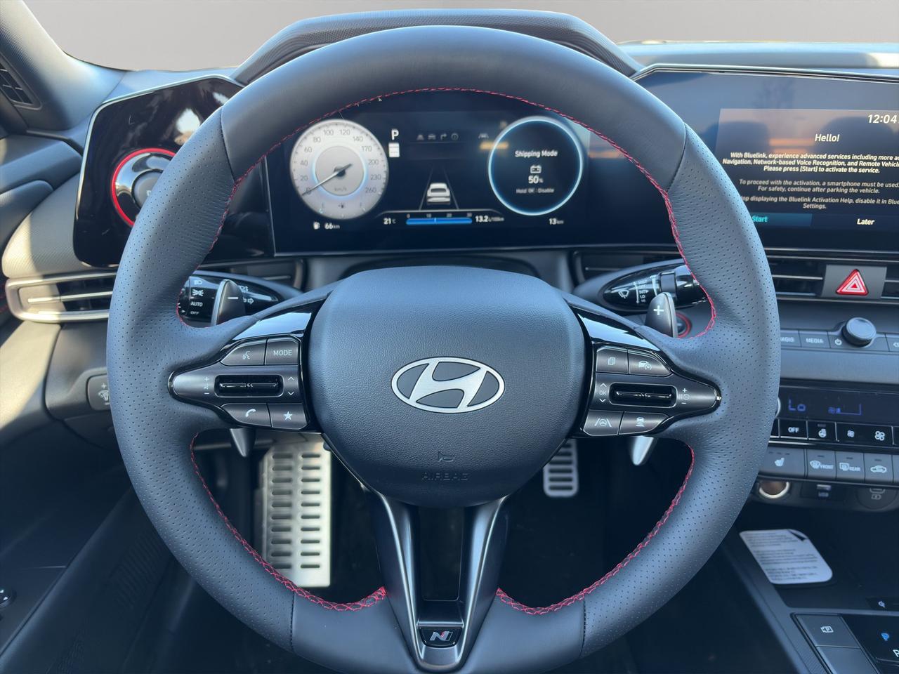 2026 Hyundai Elantra N Line Ultimate Photo