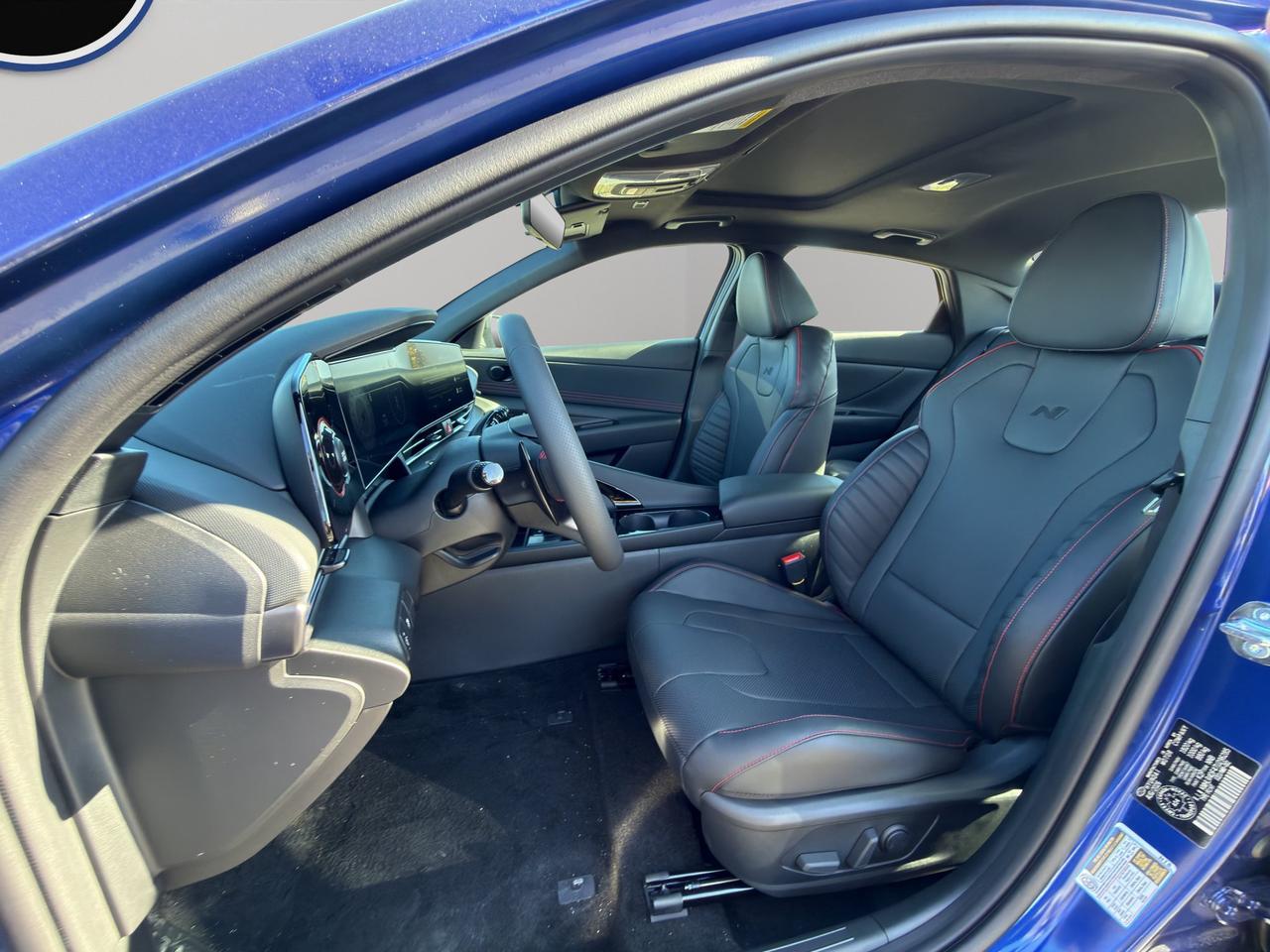 2026 Hyundai Elantra N Line Ultimate Photo
