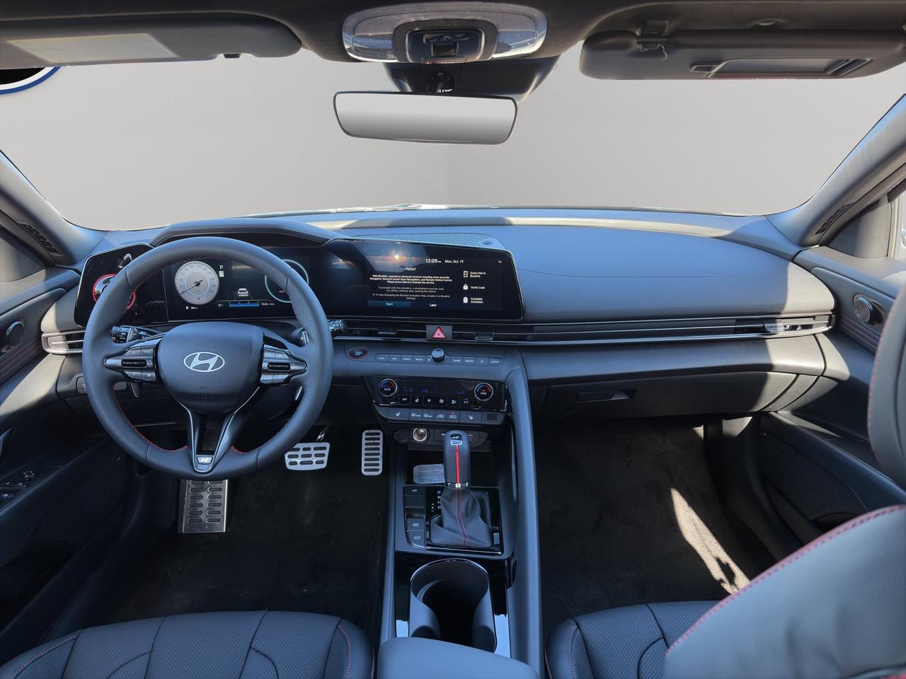 2026 Hyundai Elantra N Line Ultimate Photo