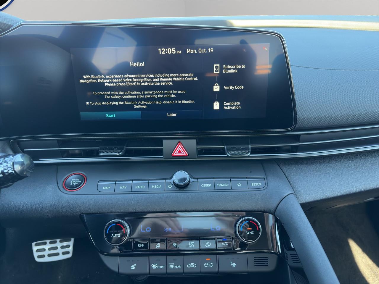 2026 Hyundai Elantra N Line Ultimate Photo