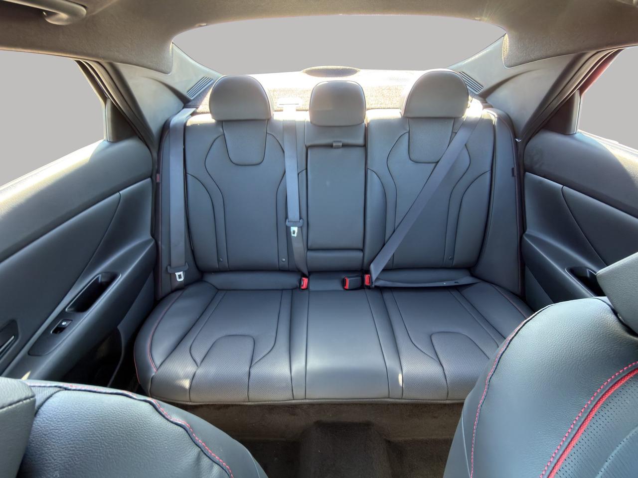 2026 Hyundai Elantra N Line Ultimate Photo