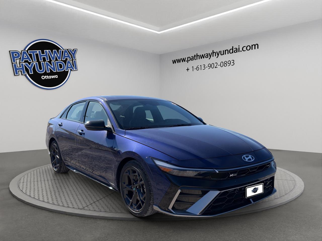 2026 Hyundai Elantra N Line Ultimate Photo