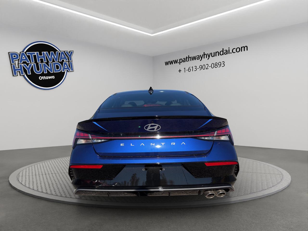 2026 Hyundai Elantra N Line Ultimate Photo
