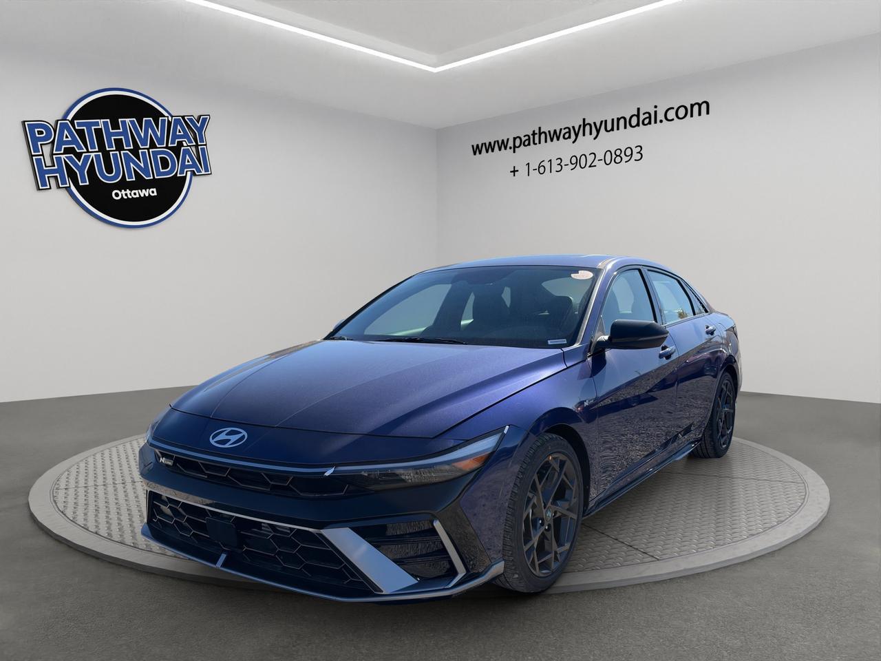 2026 Hyundai Elantra N Line Ultimate Photo