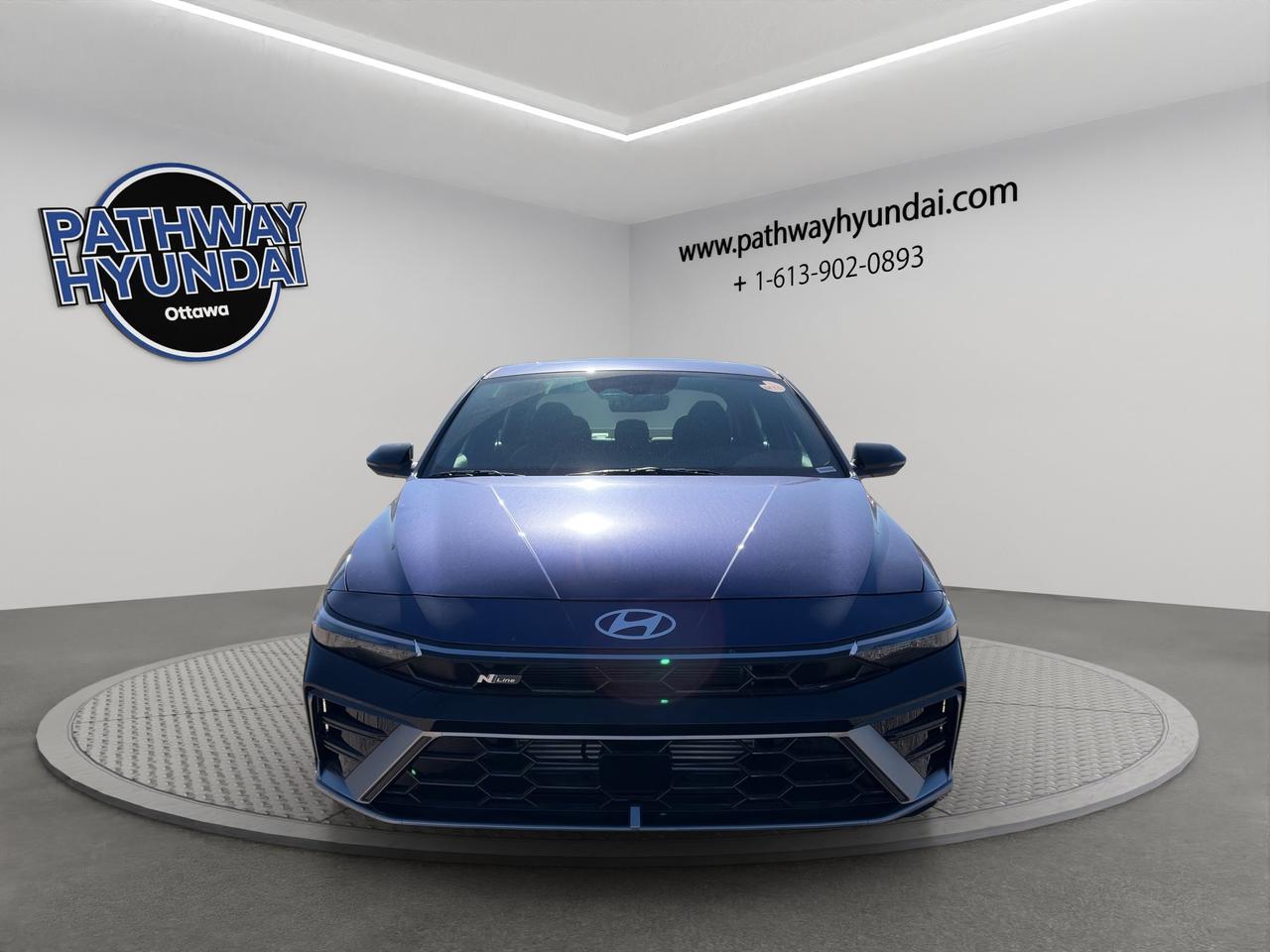 2026 Hyundai Elantra N Line Ultimate Photo