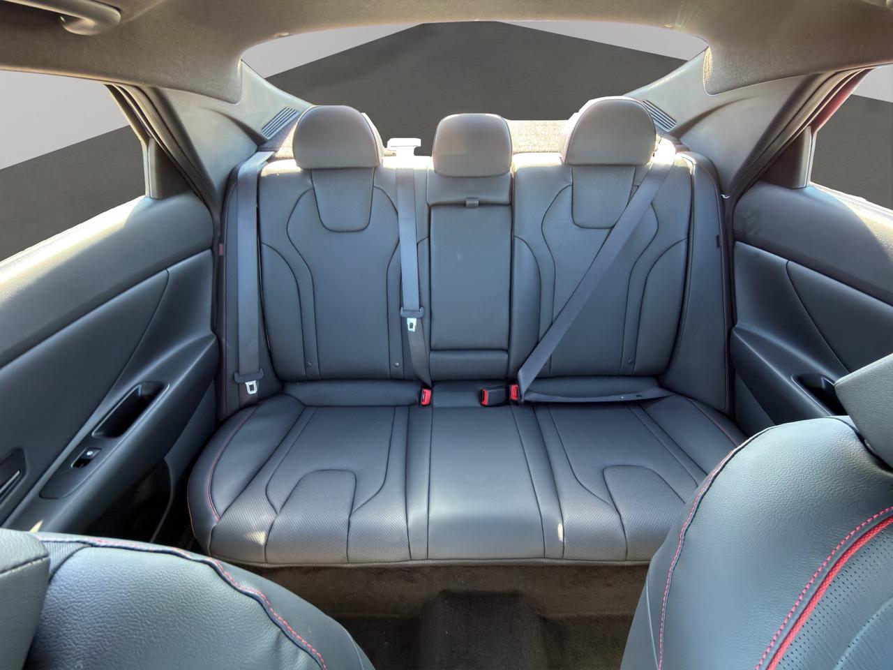 2026 Hyundai Elantra N Line Ultimate Photo