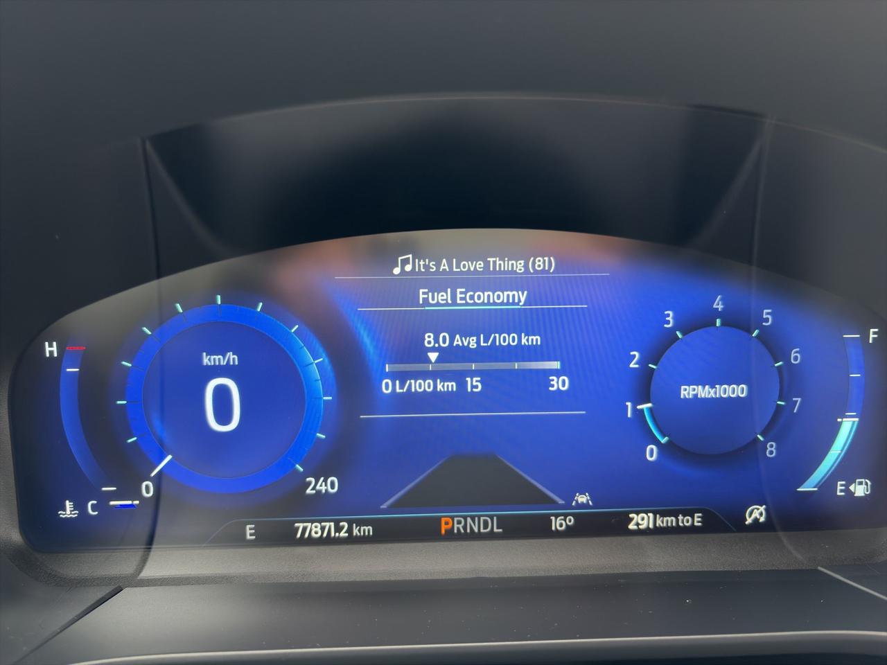 2022 Ford Escape Titanium | Panoramic Sunroof | Heating Steering Wheel | Park Assist | Remote Start | Photo