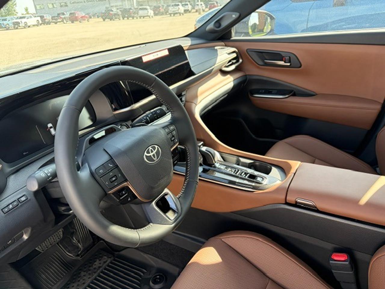 2026 Toyota Crown Signia advanced tech package Photo