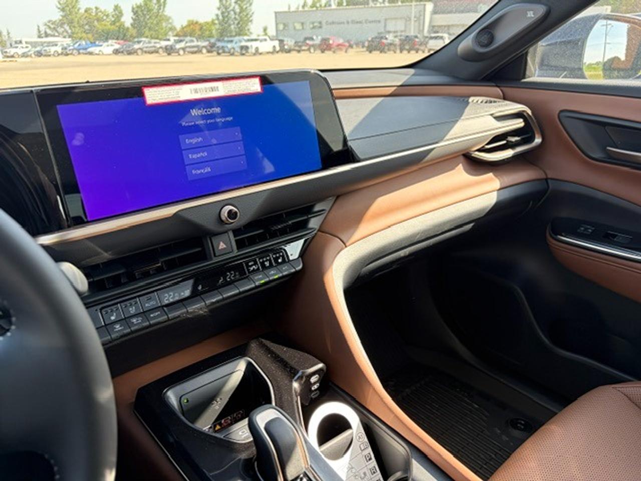 2026 Toyota Crown Signia advanced tech package Photo