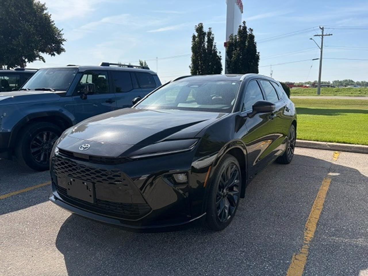 Used 2026 Toyota Crown Signia advanced tech package for sale in Portage la Prairie, MB