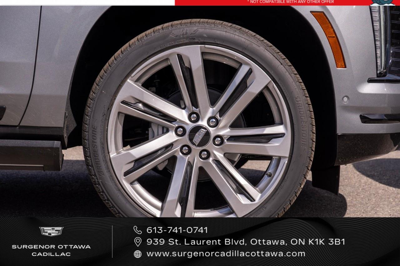 2026 Cadillac Escalade 4WD SPORT Photo1