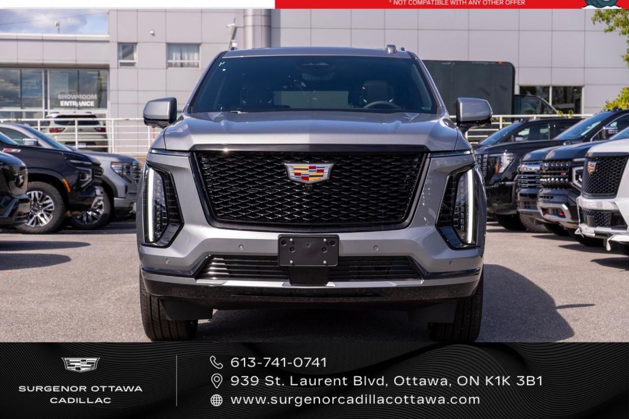 2026 Cadillac Escalade 4WD SPORT Photo