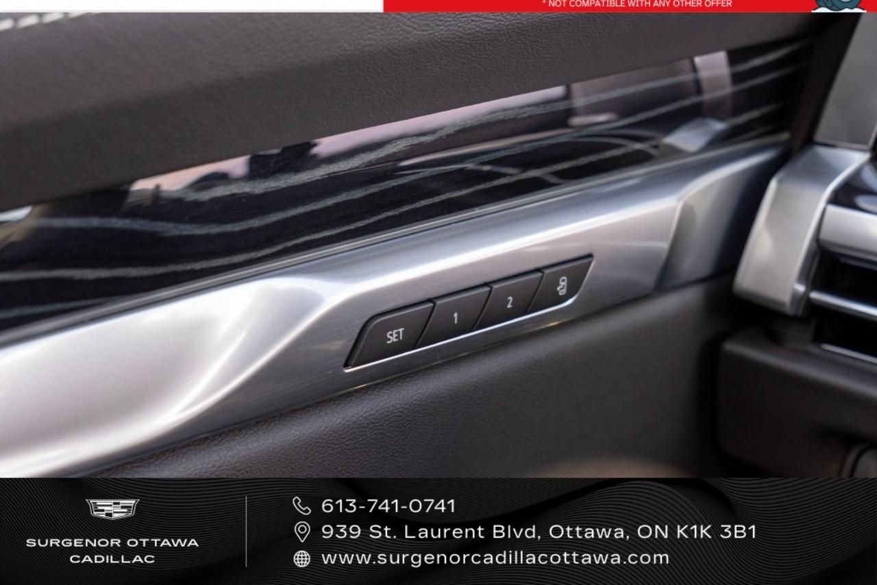 2026 Cadillac Escalade 4WD SPORT Photo