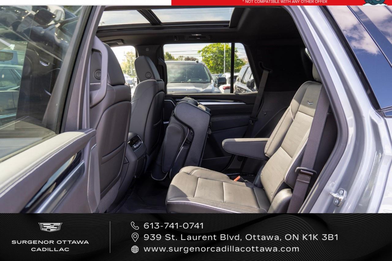 2026 Cadillac Escalade 4WD SPORT Photo