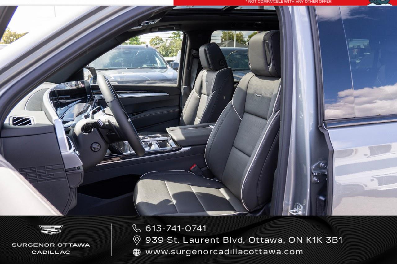 2026 Cadillac Escalade 4WD SPORT Photo