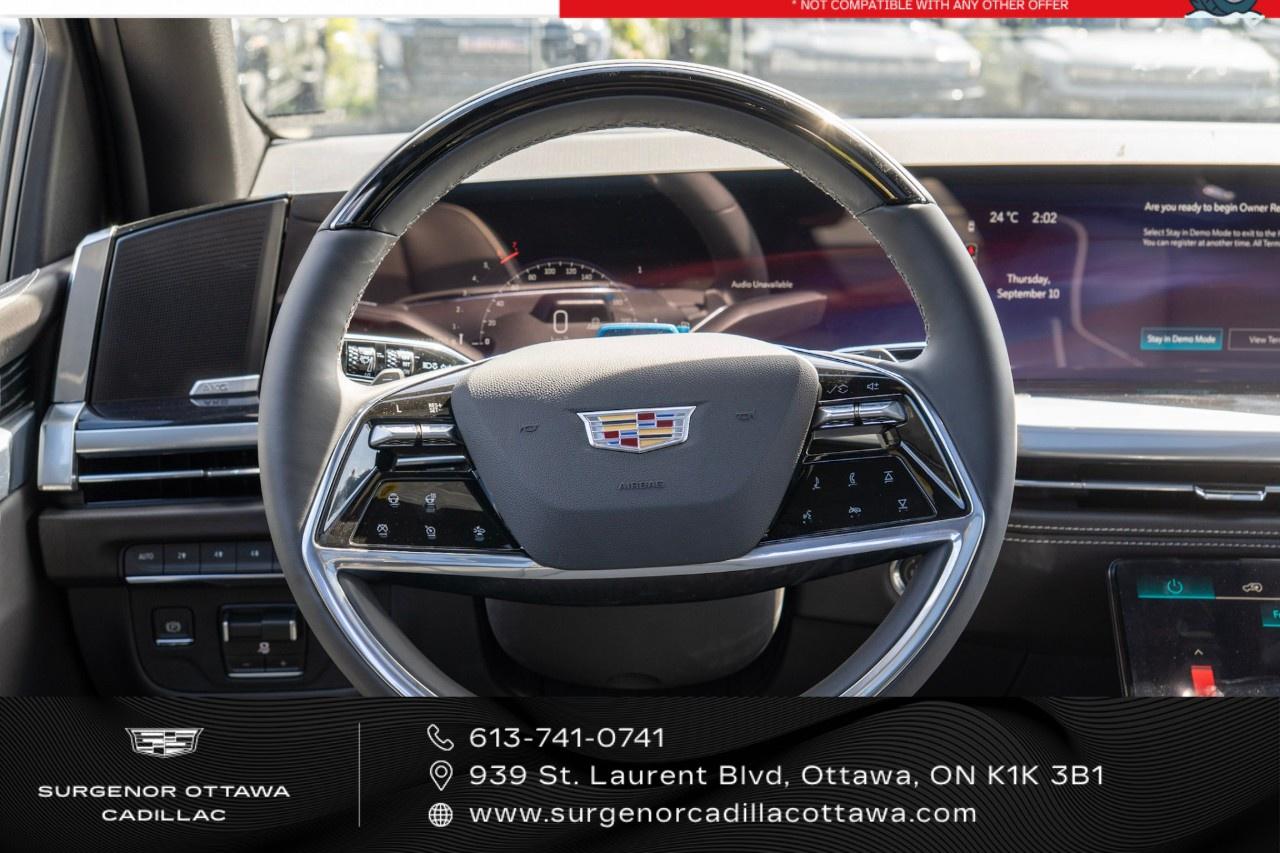 2026 Cadillac Escalade 4WD SPORT Photo