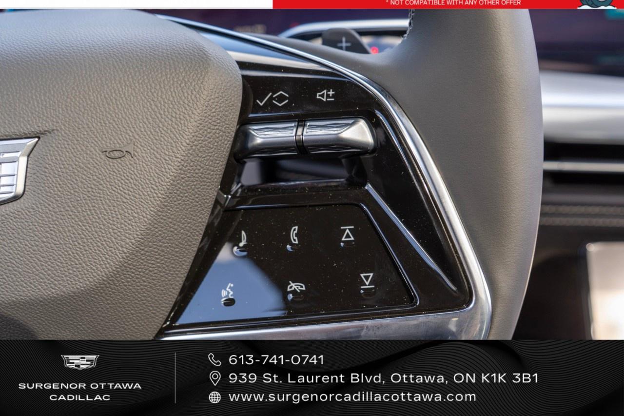 2026 Cadillac Escalade 4WD SPORT Photo