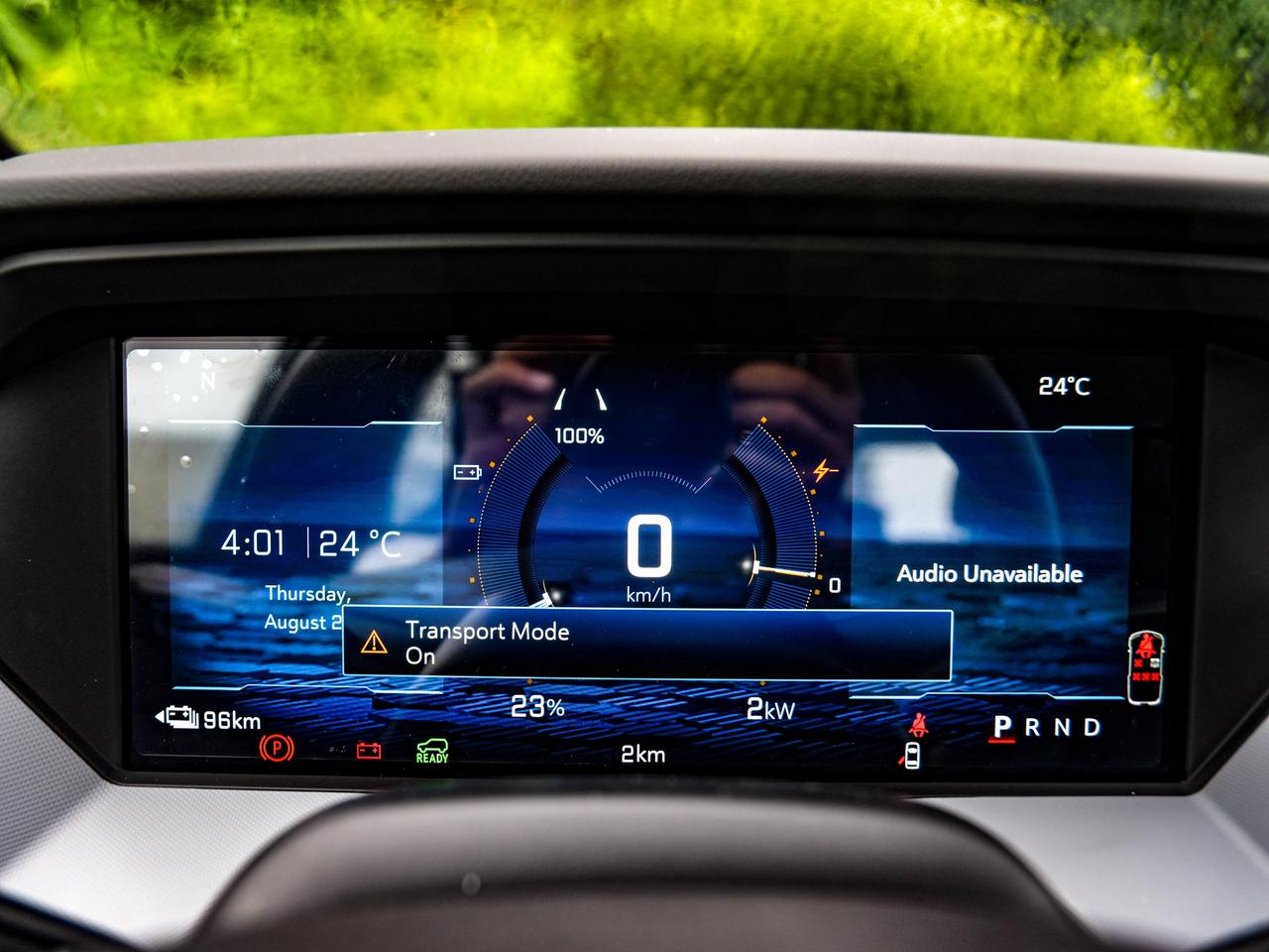 2027 Chevrolet Bolt LT Photo