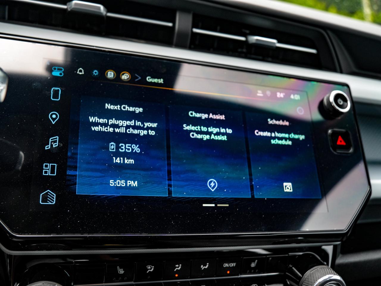 2027 Chevrolet Bolt LT Photo
