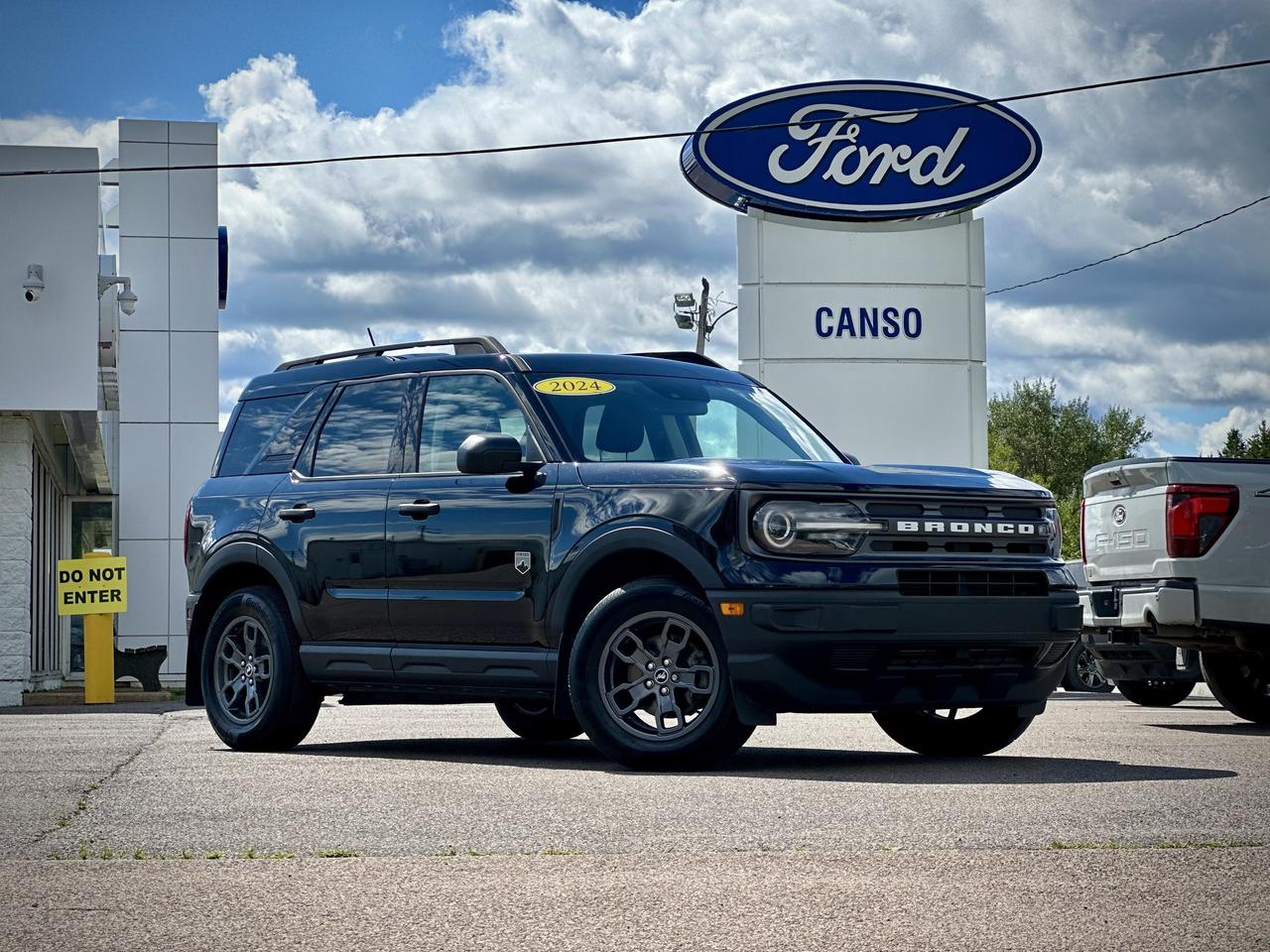 2024 Ford Bronco Sport BIG BEND 4X4 W/ CERTIFIED AS LOW AS 3.99% + WARRANTY Photo0