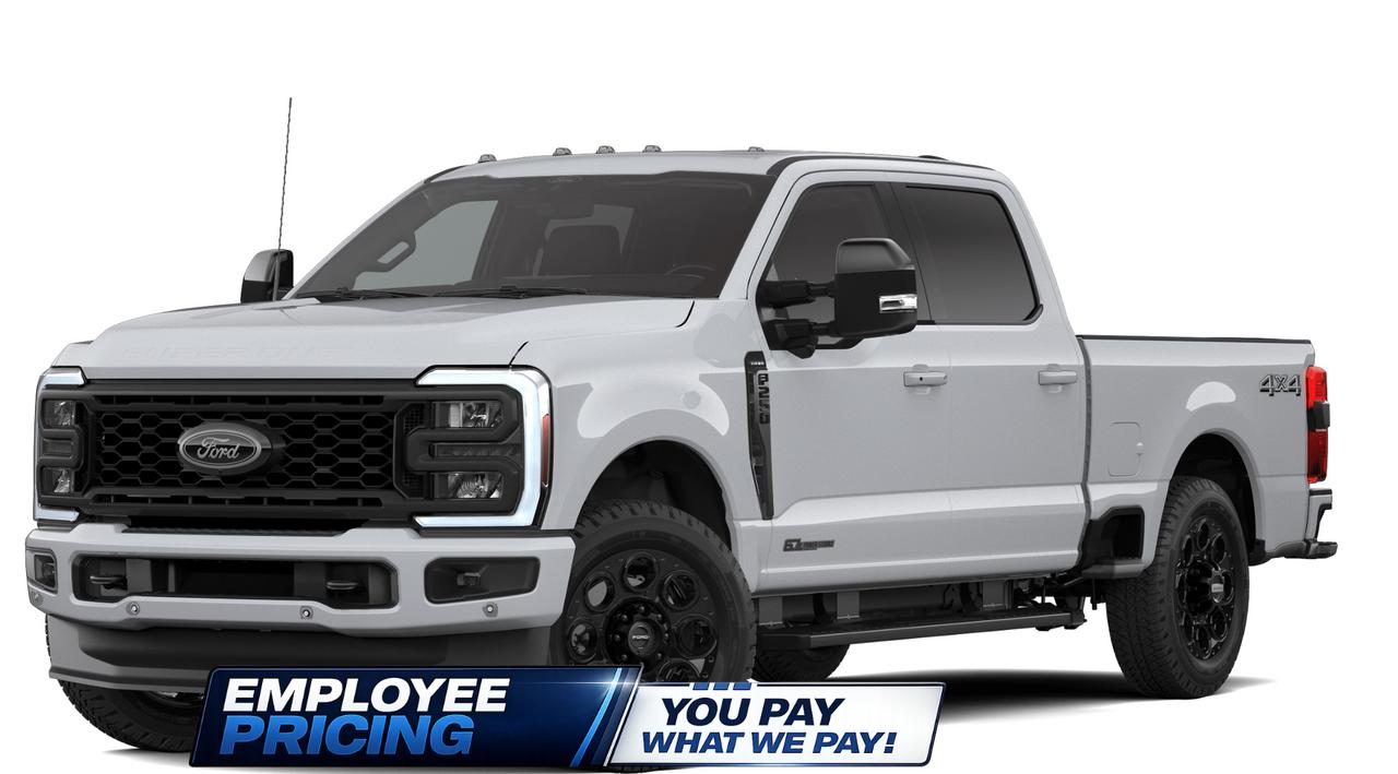 2026 Ford F-250 Super Duty Lariat Crew Cab 4WD