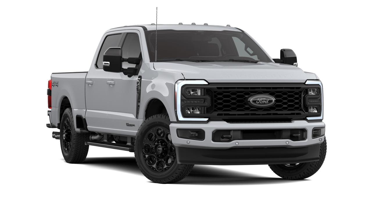 2026 Ford F-250 Super Duty SRW LARIAT 4WD CREW CAB 6.75' BOX Photo3