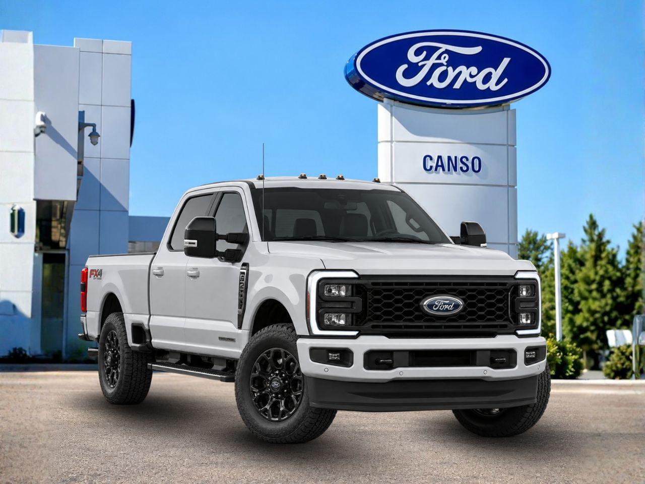Avalanche 2026 Ford F-250 Super Duty Pickup Truck Four-Wheel Drive Automatic